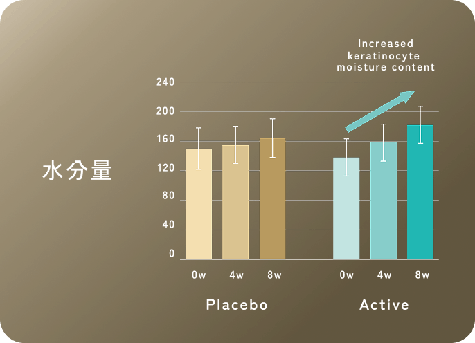 水分量