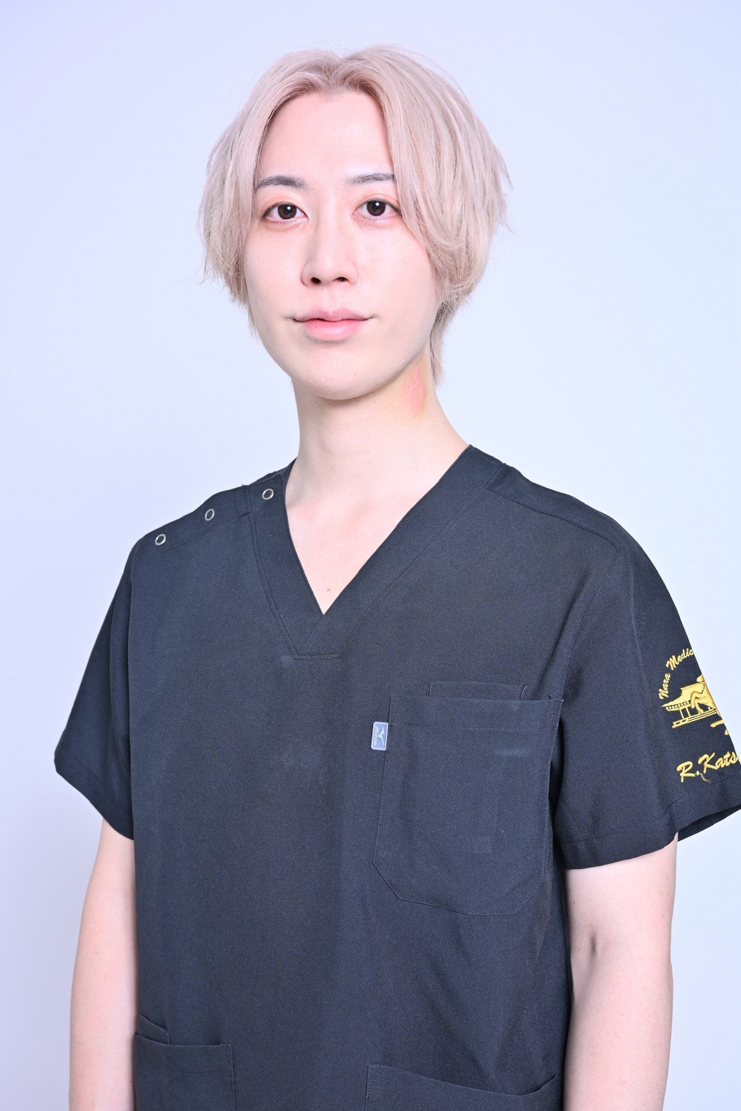 医師 桂田 凛